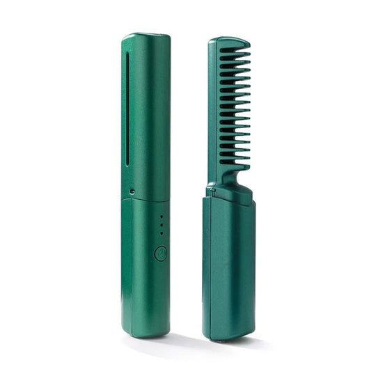 GlowIron | Kabelloses Profi-Glätteisen für seidiges Haar9