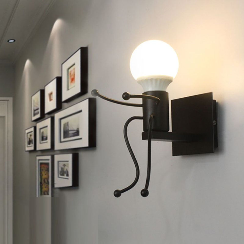GlowMate | Verspielte Wandleuchte1
