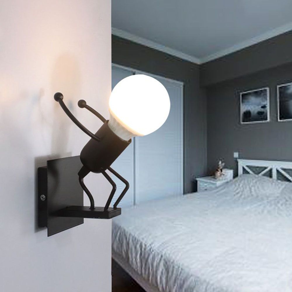 GlowMate | Verspielte Wandleuchte2