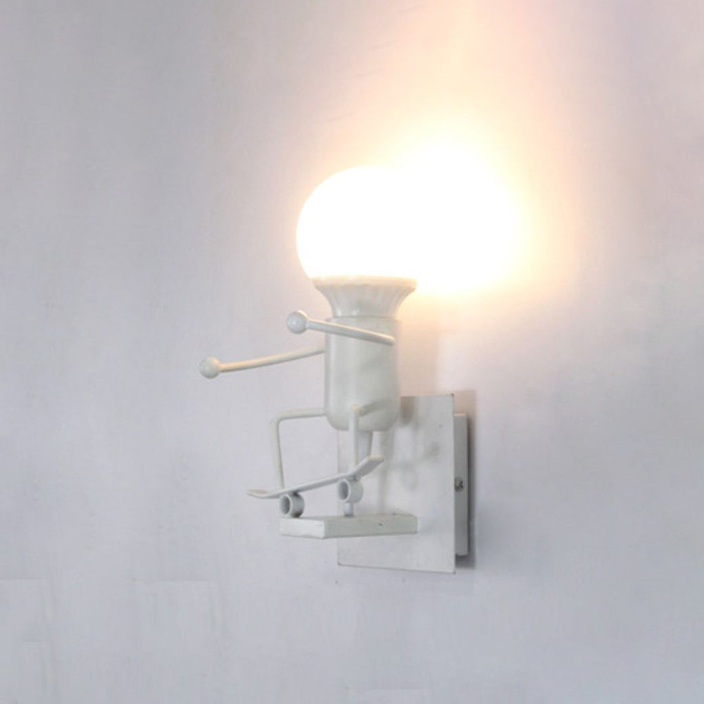 GlowMate | Verspielte Wandleuchte4