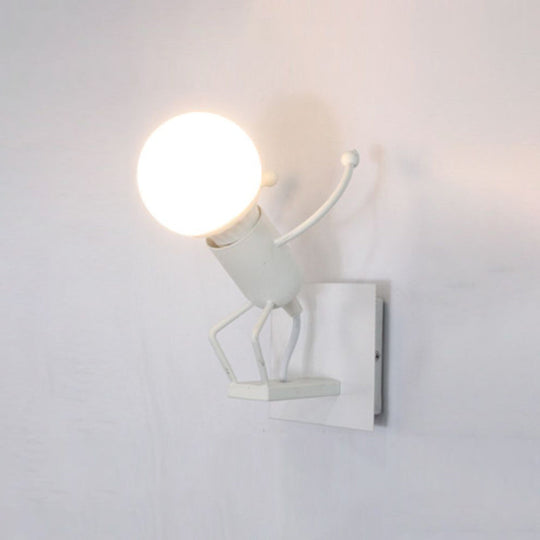 GlowMate | Verspielte Wandleuchte6