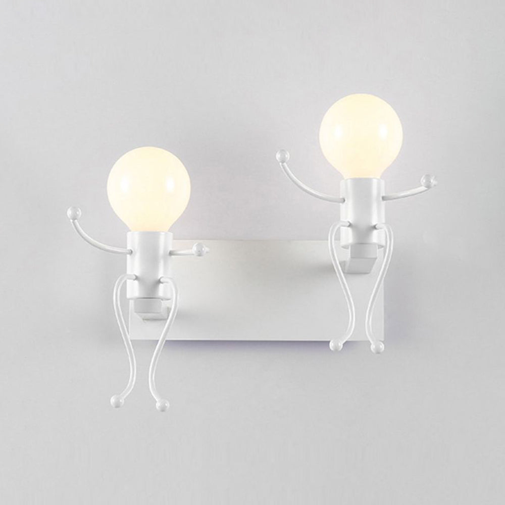 GlowMate | Verspielte Wandleuchte7