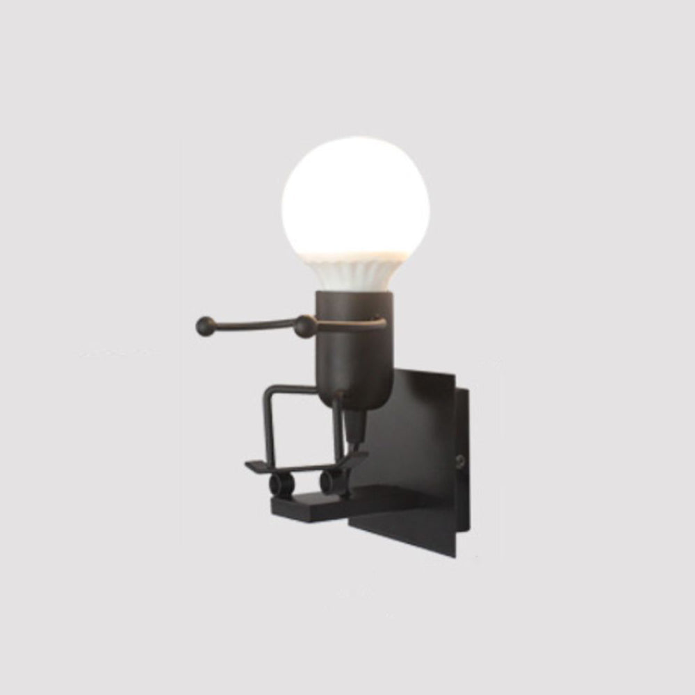 GlowMate | Verspielte Wandleuchte8