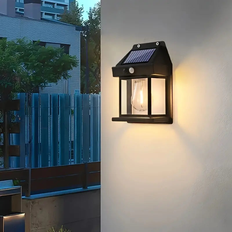 GlowMax | Moderne und luxuriöse wasserdichte Wandleuchte4