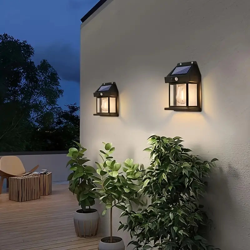GlowMax | Moderne und luxuriöse wasserdichte Wandleuchte5