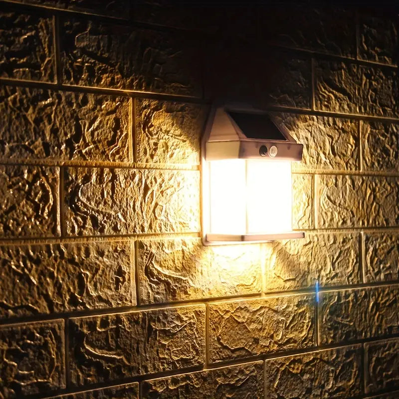 GlowMax | Moderne und luxuriöse wasserdichte Wandleuchte6