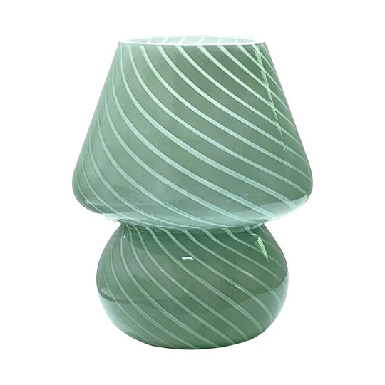 GlowMushroom | Kreative & Vintage Murano Pilzlampe10