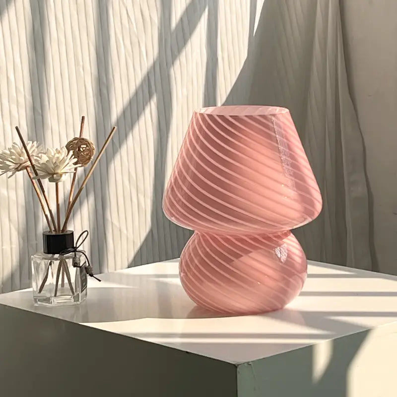 GlowMushroom | Kreative & Vintage Murano Pilzlampe4