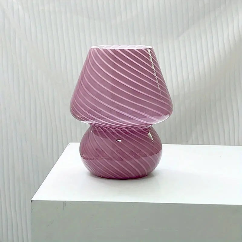 GlowMushroom | Kreative & Vintage Murano Pilzlampe8
