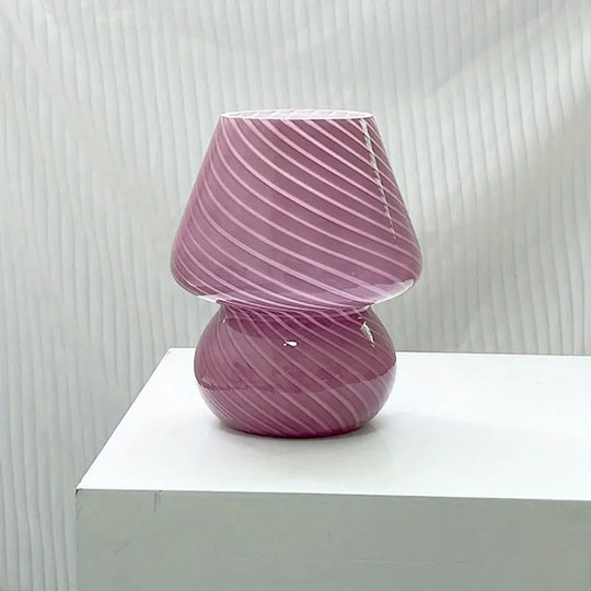 GlowMushroom | Kreative & Vintage Murano Pilzlampe8