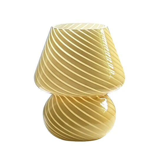 GlowMushroom | Kreative & Vintage Murano Pilzlampe9