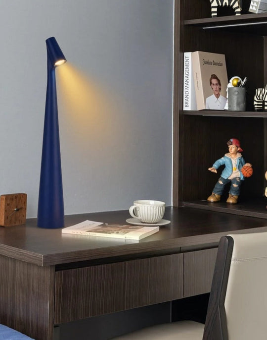 GlowSphere Pro | Nachhaltige Tischbeleuchtung mit Stil7
