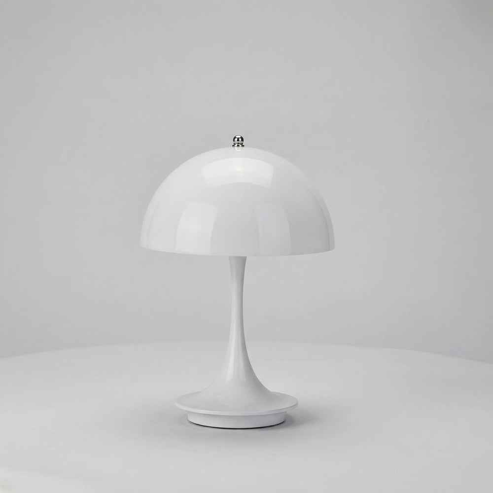 Glowlette - Kabellose Tischlampe Mit Kuppel Decorique.de