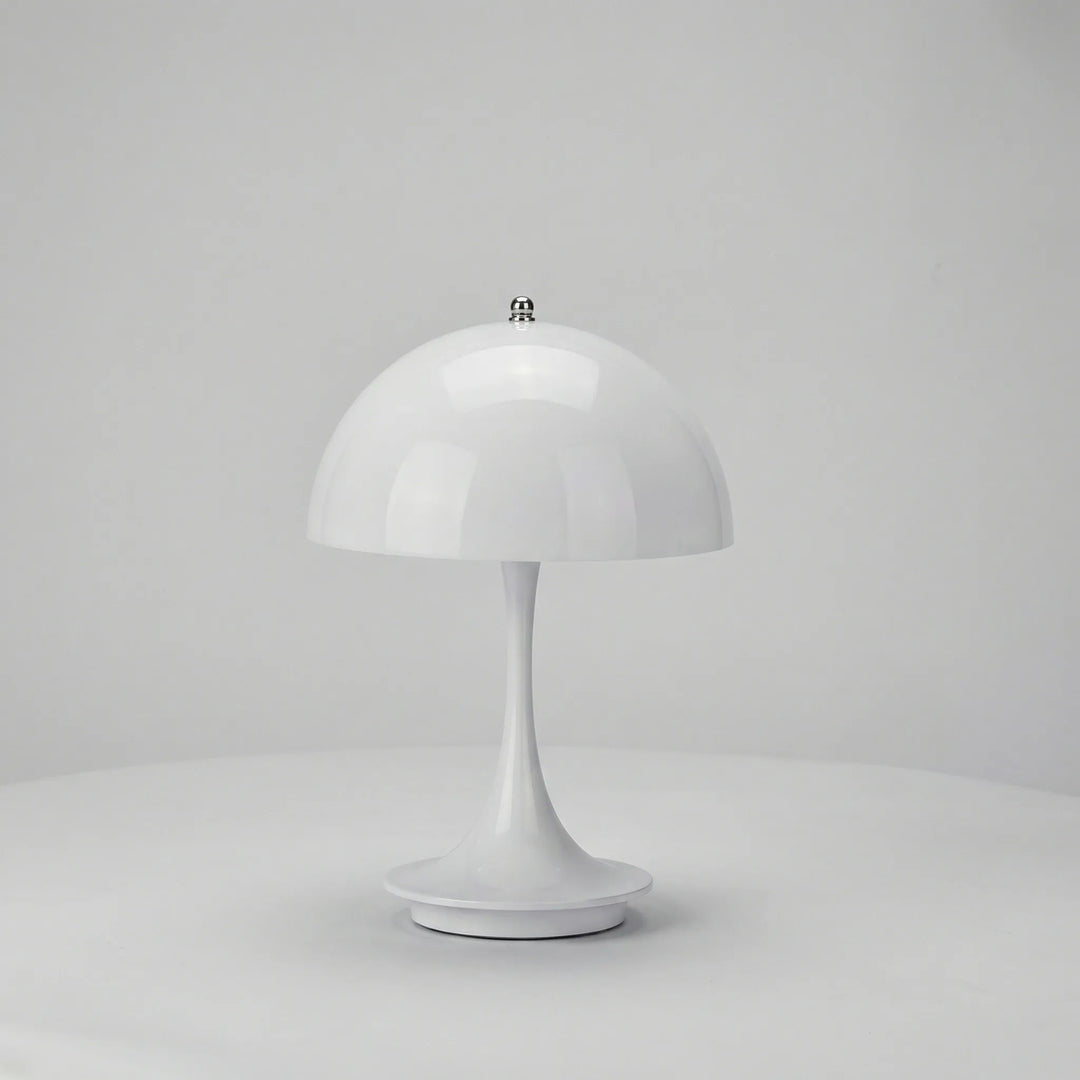 Glowlette - Kabellose Tischlampe Mit Kuppel Decorique.de