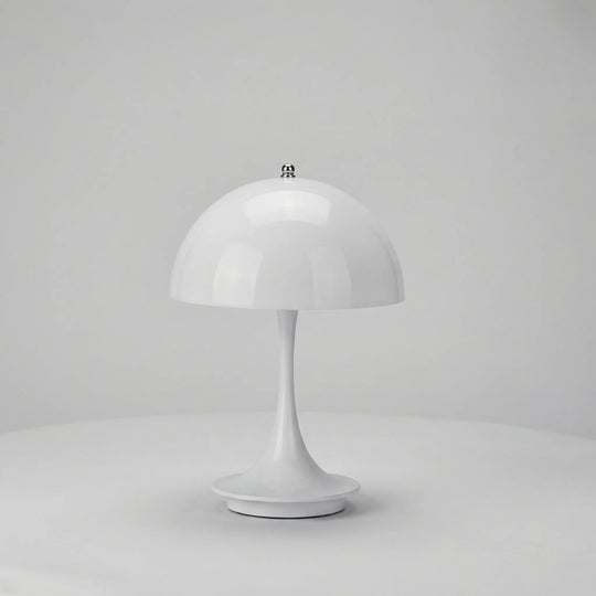 Glowlette - Kabellose Tischlampe Mit Kuppel Decorique.de