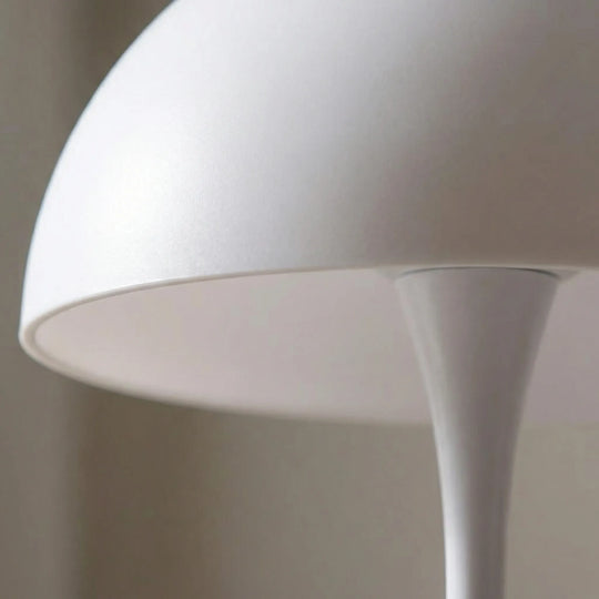 Glowlette - Kabellose Tischlampe Mit Kuppel Decorique.de