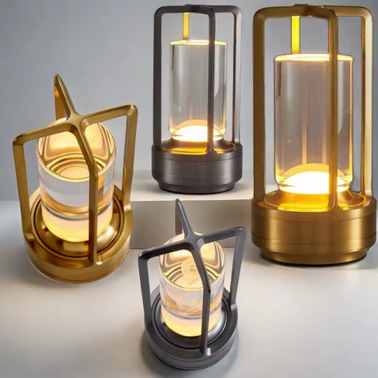 Glowlyte - Kompakte LED Tischlampe Decorique.de