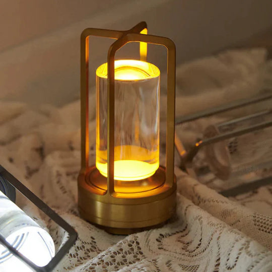 Glowlyte - Kompakte LED Tischlampe Decorique.de