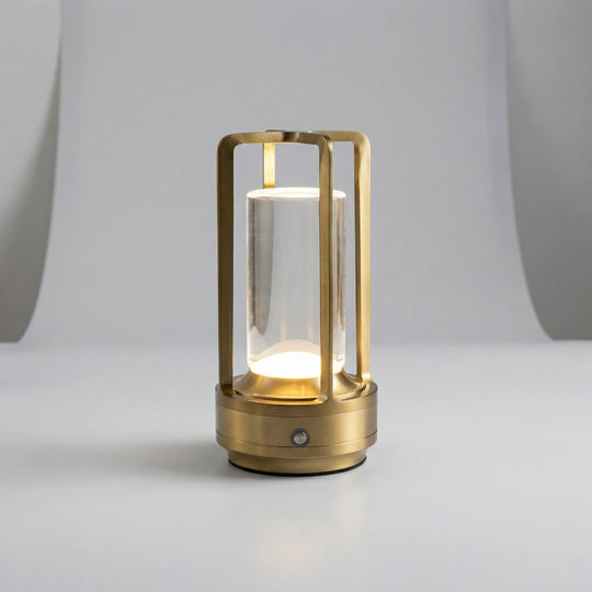 Glowlyte - Kompakte LED Tischlampe Decorique.de