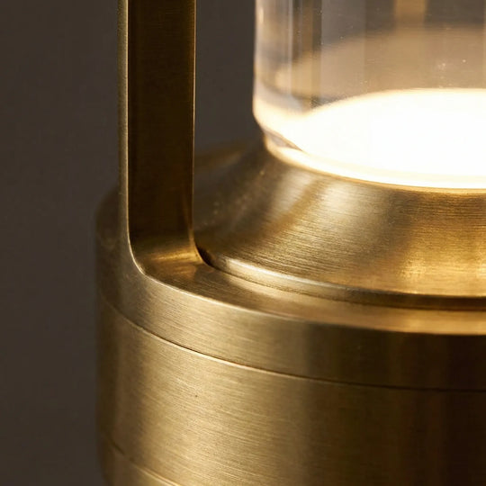 Glowlyte - Kompakte LED Tischlampe Decorique.de