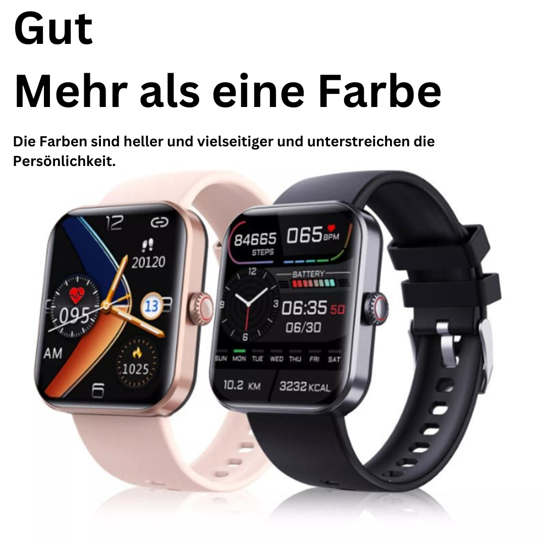 GlucoWatch | Schmerzfreie Blutzuckermessung am Handgelenk