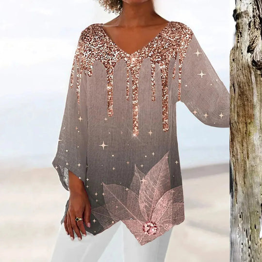 Grace | Elegantem Vintage-Oberteil | Damen6