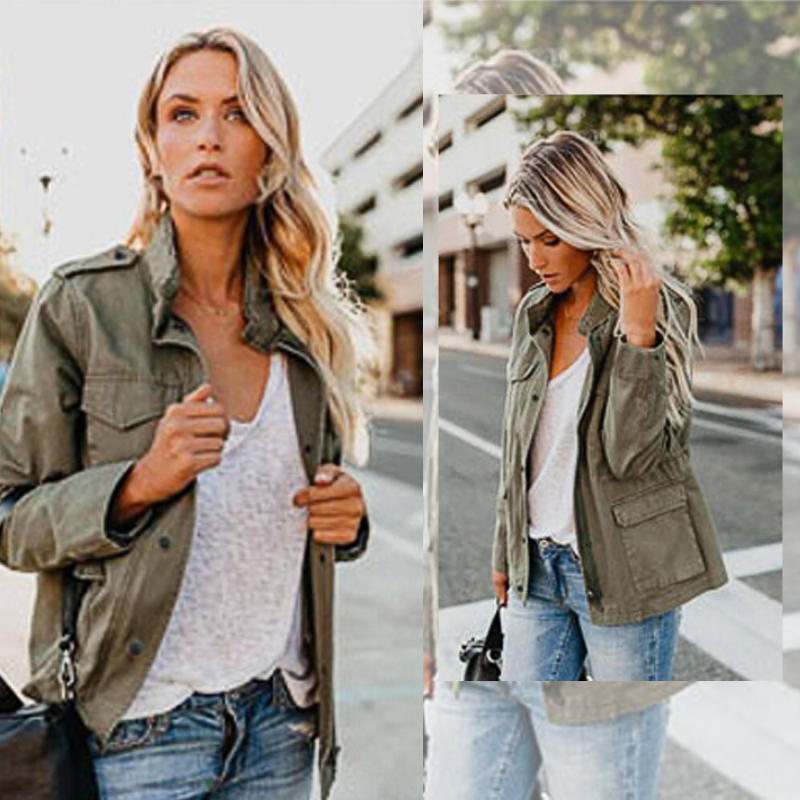 Marzen | Damen Jacke – Schick & Bequem