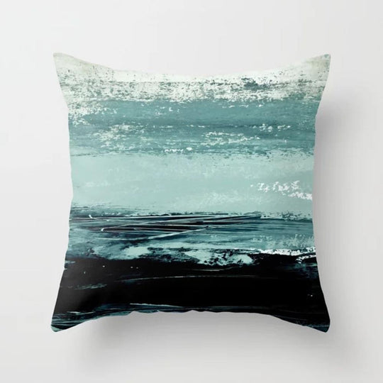 ArtPillow | Abstrakte geometrische Kissenbezüge