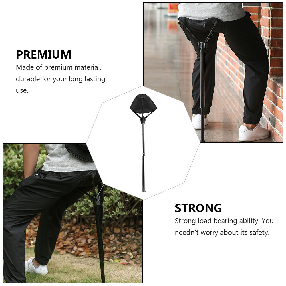 TrekSeat | Leichter Klappstuhl für den Außenbereich und Reisen