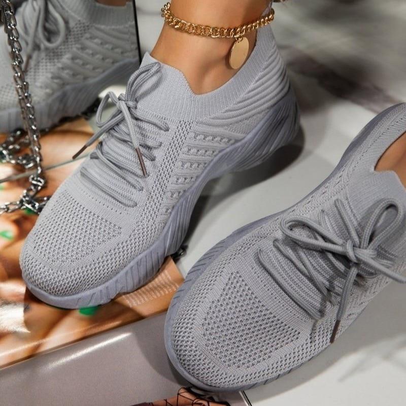 Camille | Damen Sneakers – Stilvolle Orthopädische Unterstützung-2