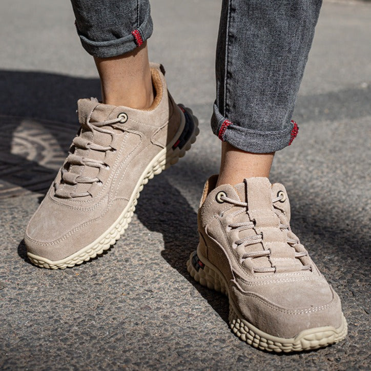 Orthoshoes - Orthopädischer Sicherheitsschuh S3 Herren Mit Komfort und Schutz-3