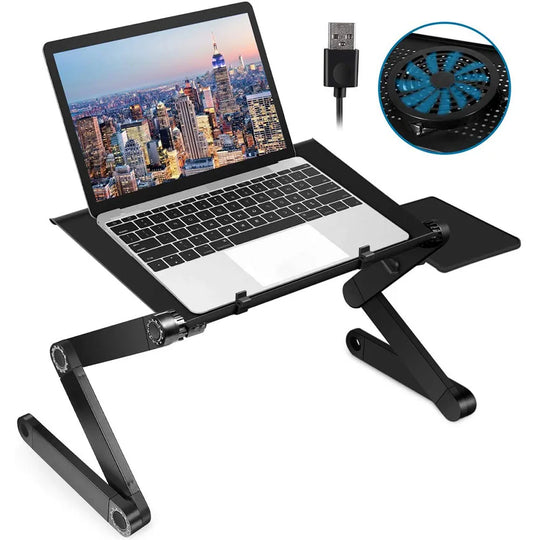 AirDesk | Verstellbarer 360° Laptophalter