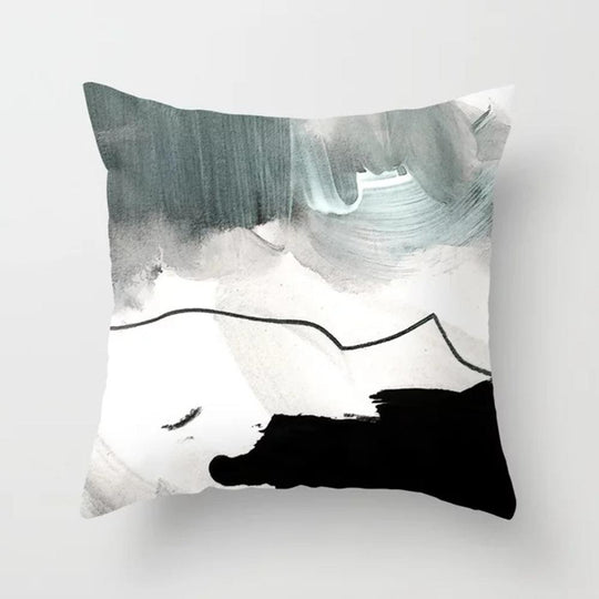 ArtPillow | Abstrakte geometrische Kissenbezüge