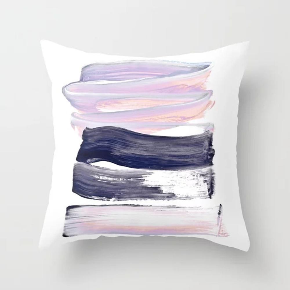 ArtPillow | Abstrakte geometrische Kissenbezüge