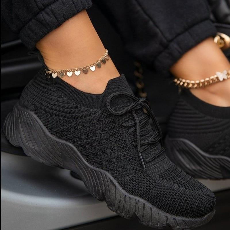 Camille | Damen Sneakers – Stilvolle Orthopädische Unterstützung-3
