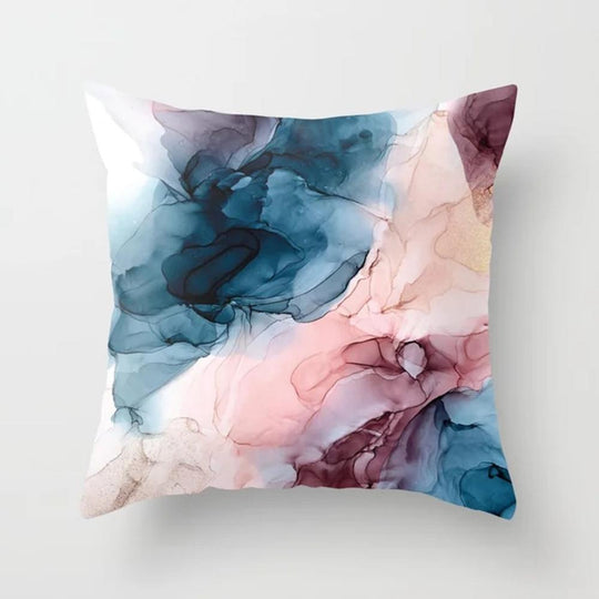 ArtPillow | Abstrakte geometrische Kissenbezüge