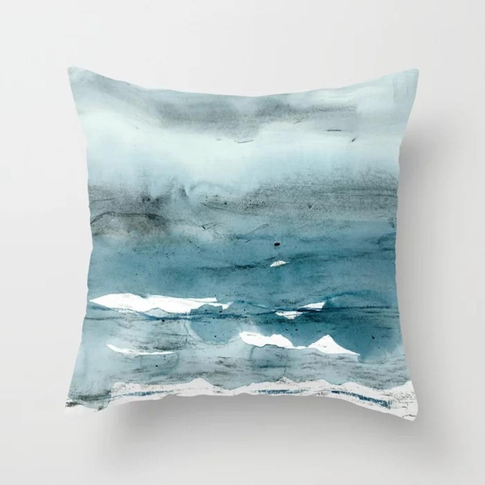ArtPillow | Abstrakte geometrische Kissenbezüge