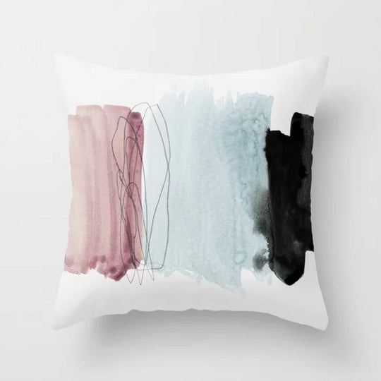 ArtPillow | Abstrakte geometrische Kissenbezüge