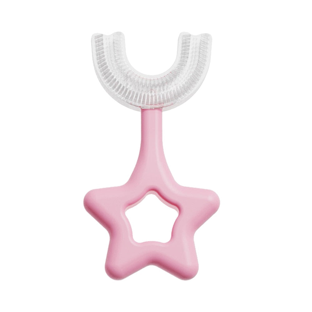 SmileBrush | Effiziente U-förmige Kinderzahnbürste