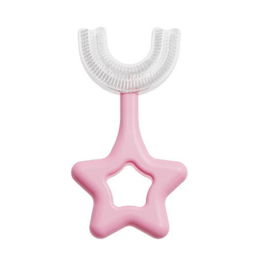 SmileBrush | Effiziente U-förmige Kinderzahnbürste