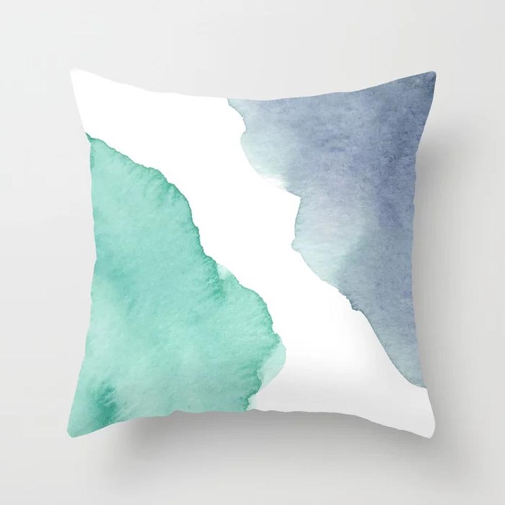 ArtPillow | Abstrakte geometrische Kissenbezüge