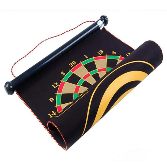 MagnaDart | Magnetische Dartscheibe – Die sichere Variante für drinnen und draußen