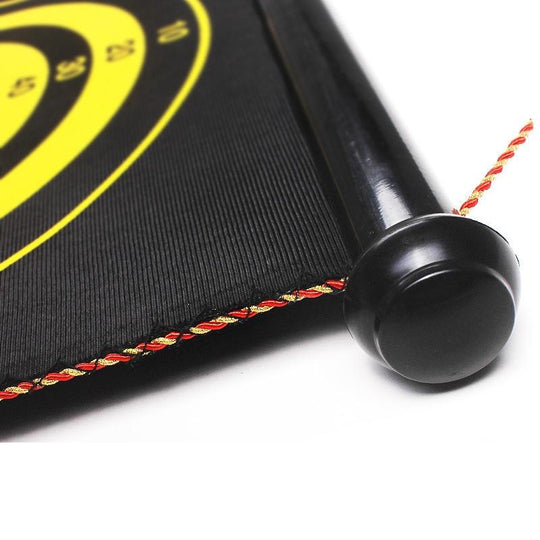 MagnaDart | Magnetische Dartscheibe – Die sichere Variante für drinnen und draußen