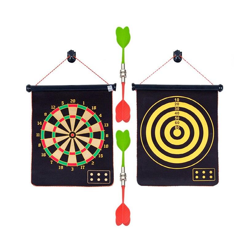 MagnaDart | Magnetische Dartscheibe – Die sichere Variante für drinnen und draußen