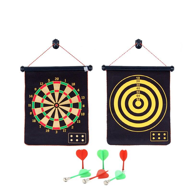 MagnaDart | Magnetische Dartscheibe – Die sichere Variante für drinnen und draußen