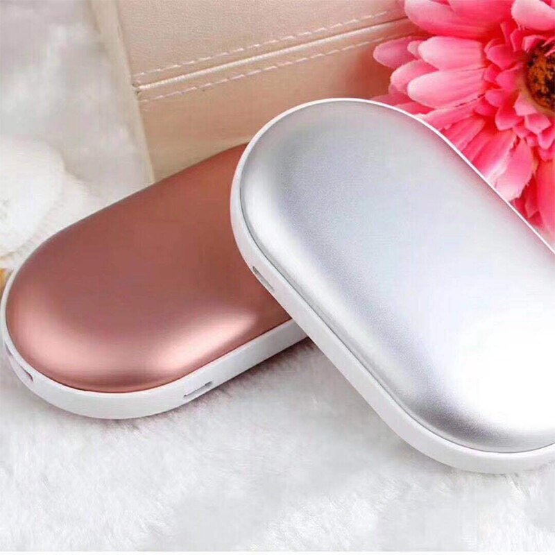 HeatPocket | Handwärmer – 2-in-1 Handwärmer & Powerbank