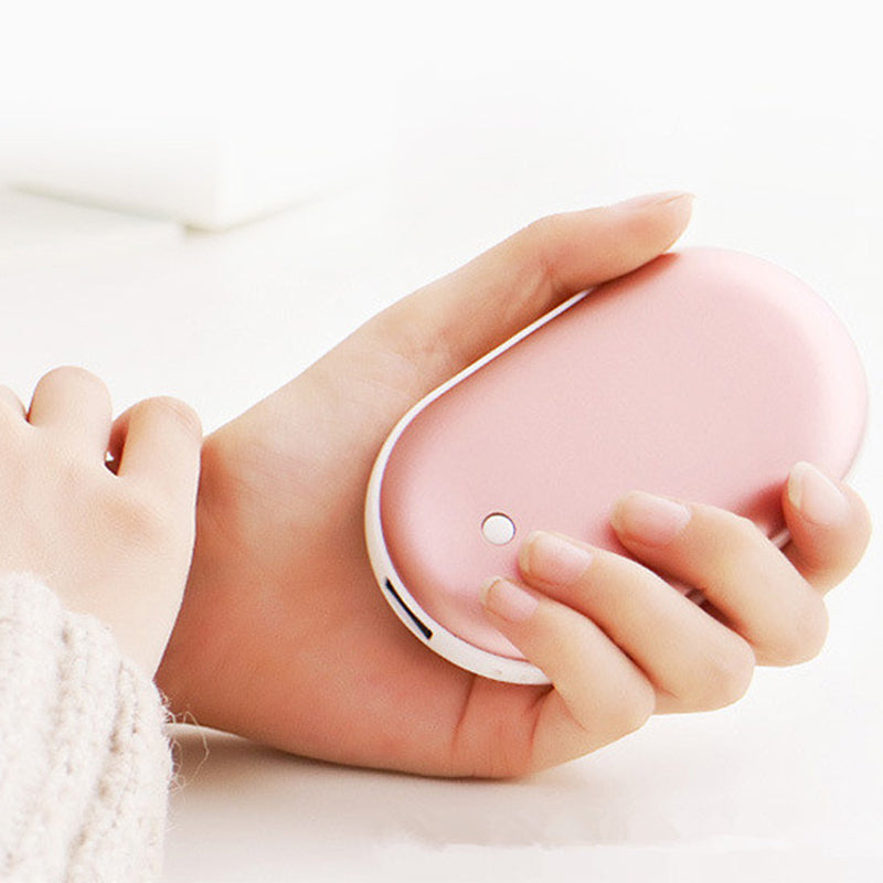 HeatPocket | Handwärmer – 2-in-1 Handwärmer & Powerbank