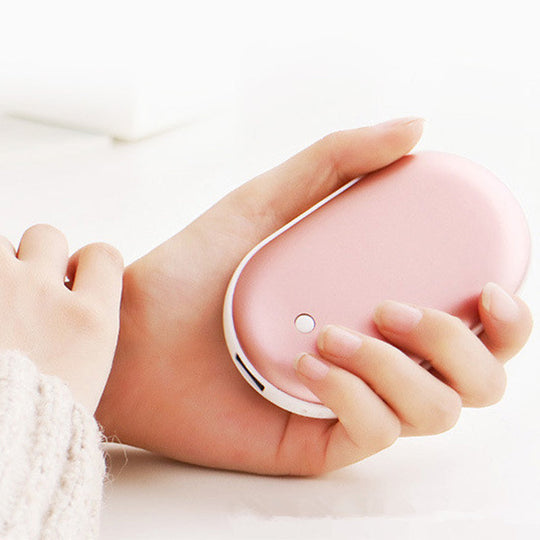 HeatPocket | Handwärmer – 2-in-1 Handwärmer & Powerbank