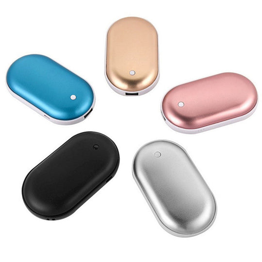 HeatPocket | Handwärmer – 2-in-1 Handwärmer & Powerbank