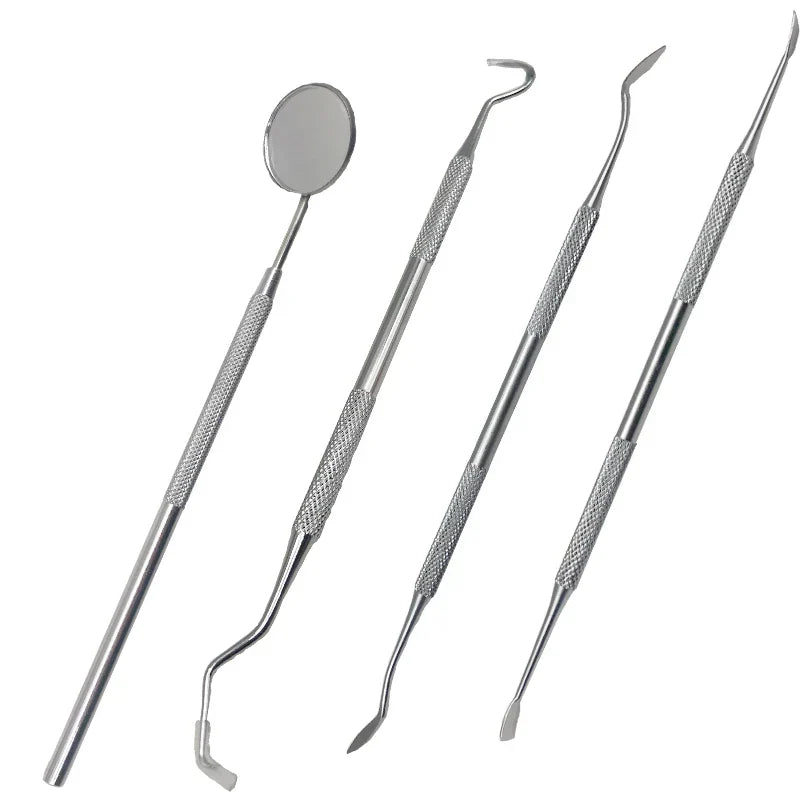 SmileGuard | Zahnwerkzeug-Set zur Entfernung von Zahnstein und Plaque